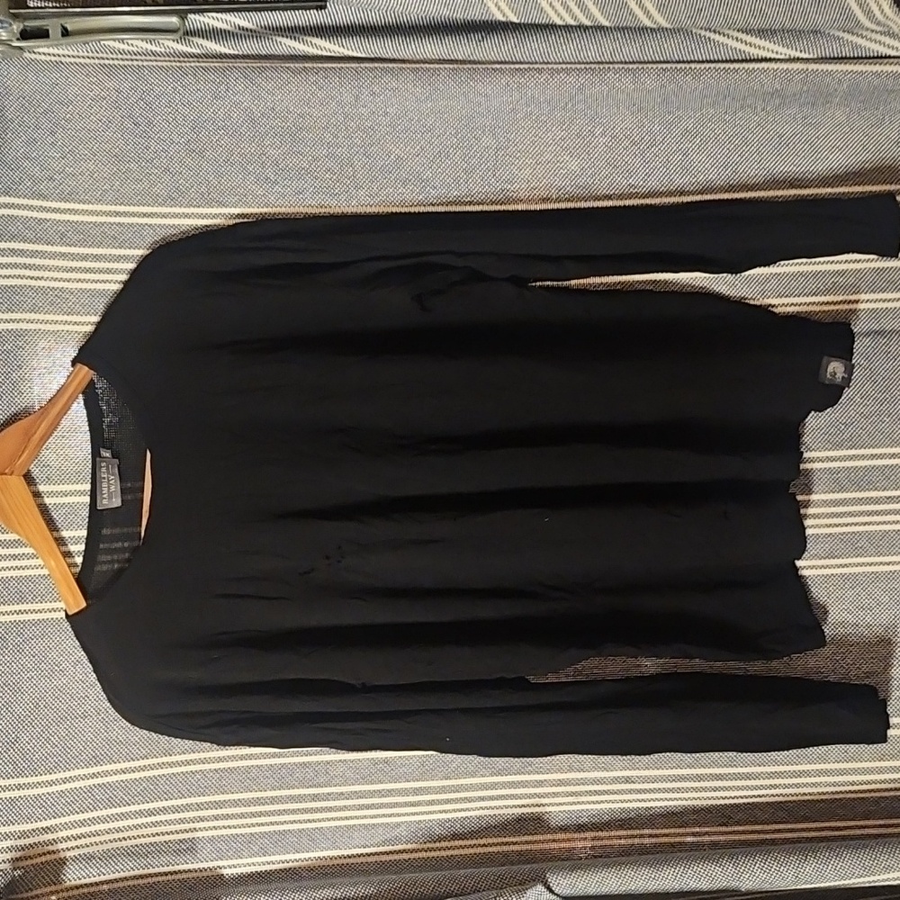 Ramblers Way Wool Undershirt - Made in USA - 100% Wool - Holey